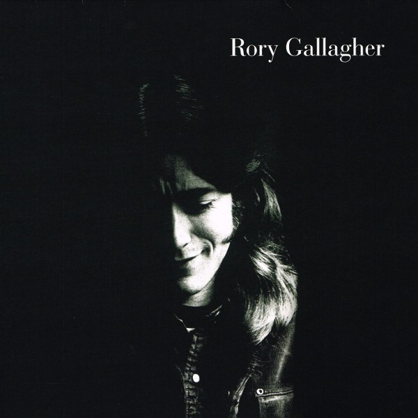 CD Rory Gallagher — Rory Gallagher (2CD) фото