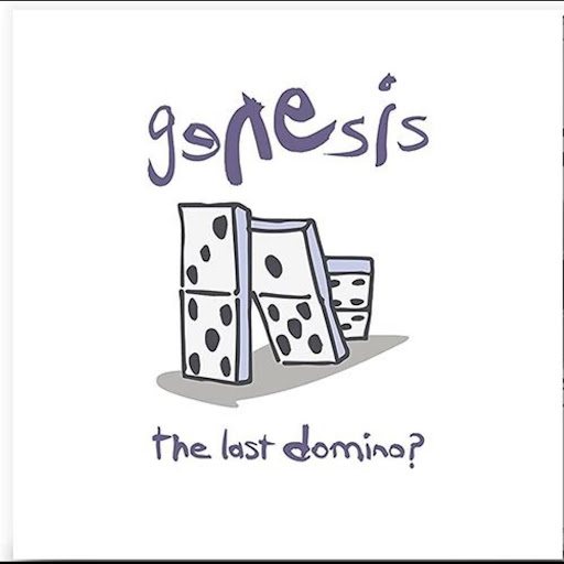 CD Genesis — Last Domino? (2CD) фото