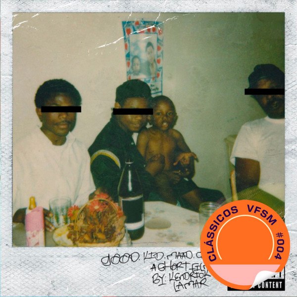 CD Kendrick Lamar — Good Kid, m.A.A.d City фото