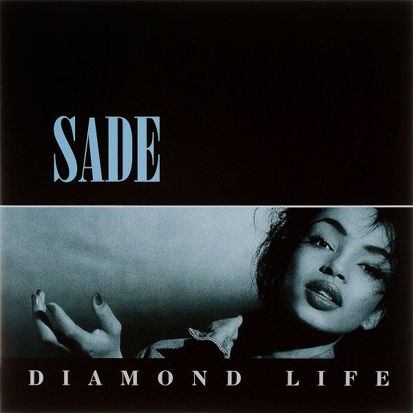 CD Sade — Diamond Life (Japan) фото
