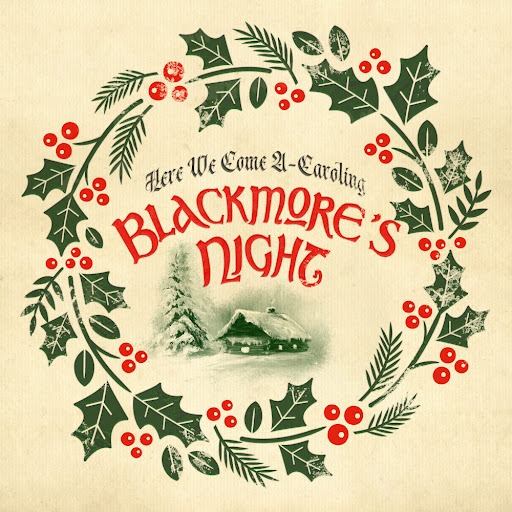 CD Blackmore's Night — Here We Come A-Caroling фото