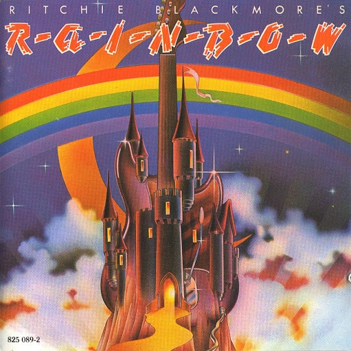 CD Rainbow — Ritchie Blackmore's Rainbow фото