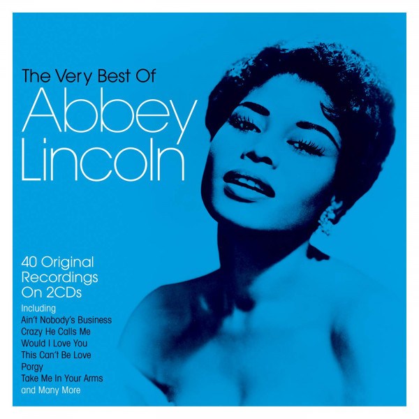 CD Abbey Lincoln — Very Best Of Abbey Lincoln (2CD) фото