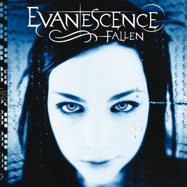 CD Evanescence — Fallen (Japan) фото