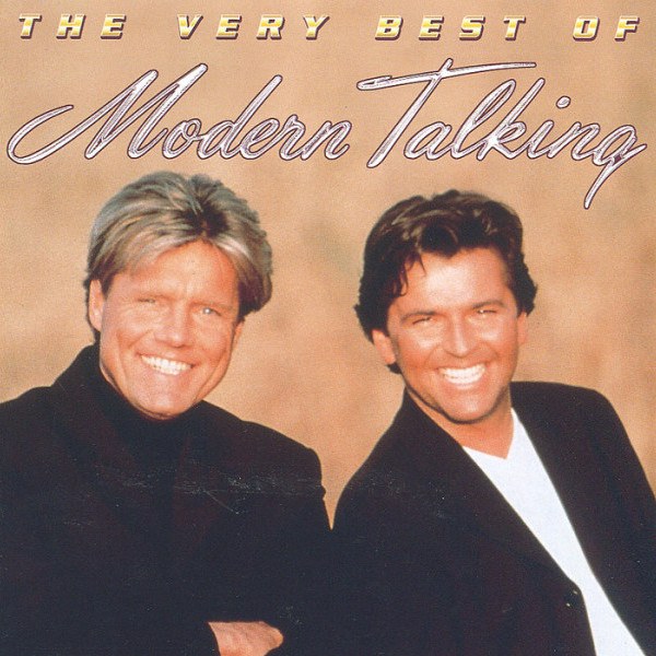 CD Modern Talking — Very Best Of Modern Talking фото