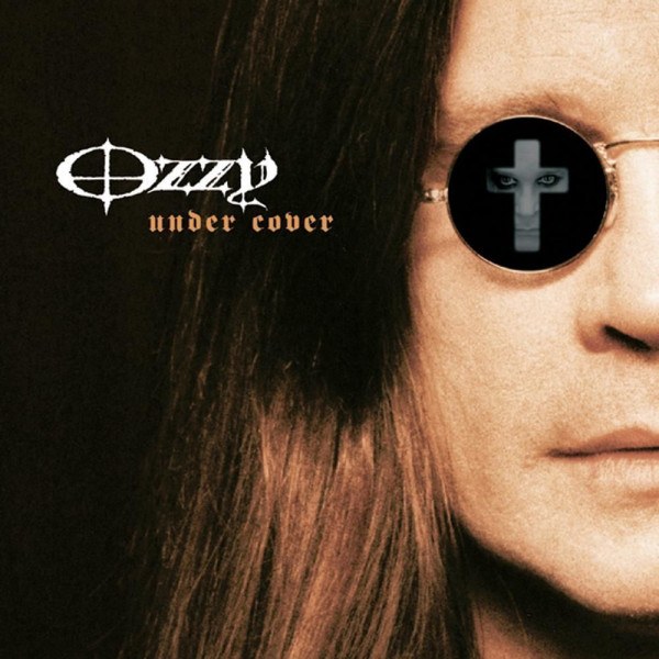 CD Ozzy Osbourne — Under Cover фото