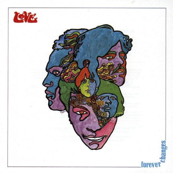 CD Love — Forever Changes фото