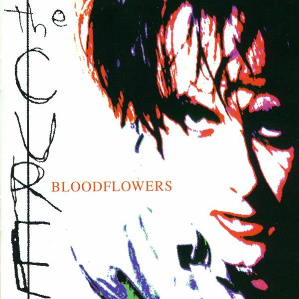 CD Cure — Bloodflowers фото