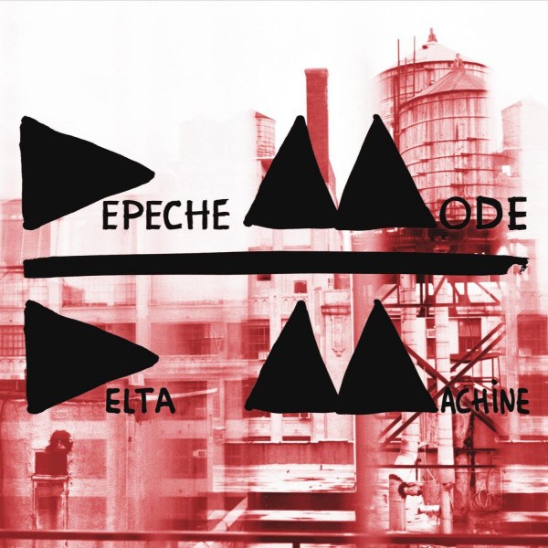 CD Depeche Mode — Delta Machine фото