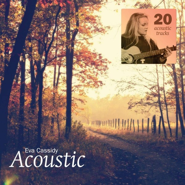 CD Eva Cassidy — Acoustic фото
