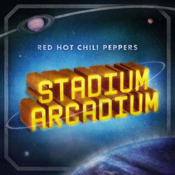 CD Red Hot Chili Peppers — Stadium Arcadium (2CD) фото