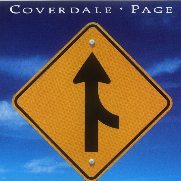 CD Coverdale / Page — Coverdale / Page фото