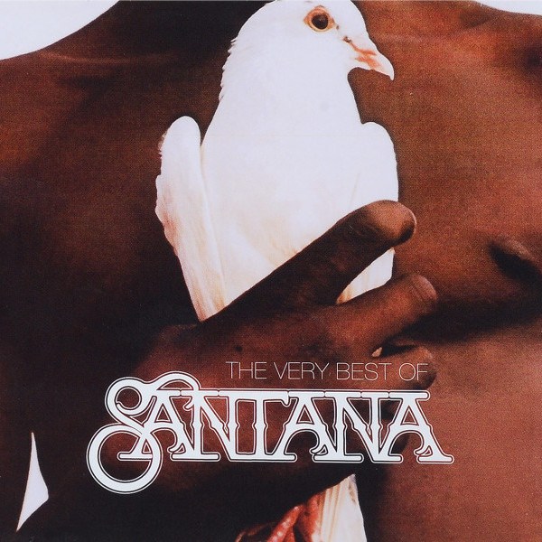 CD Santana — Very Best Of Santana фото