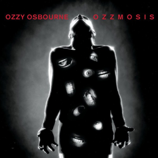 CD Ozzy Osbourne — Ozzmosis фото