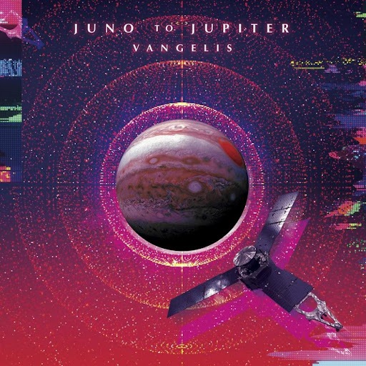 CD Vangelis — Juno To Jupiter фото