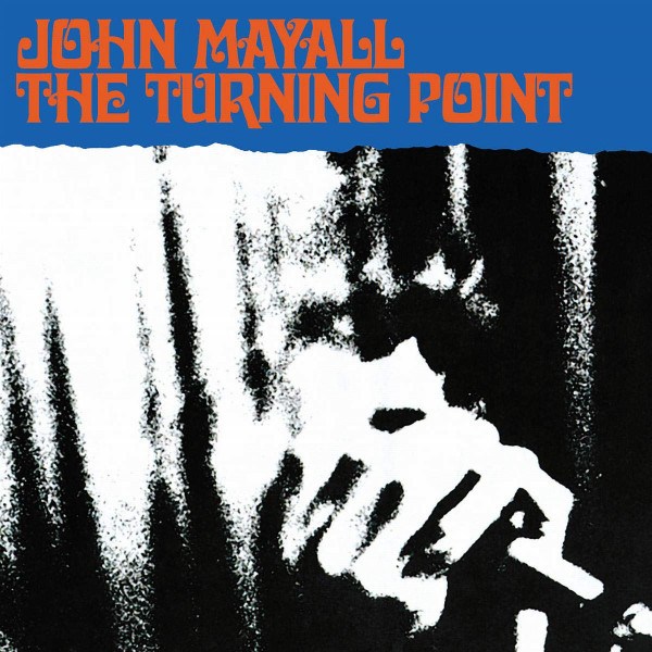 CD John Mayall — Turning Point фото