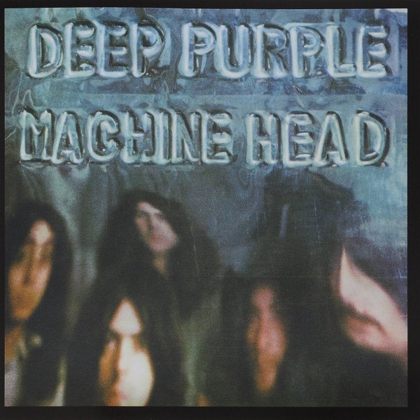 CD Deep Purple — Machine Head (Japan) фото