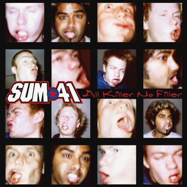 CD Sum 41 — All Killer No Filler фото