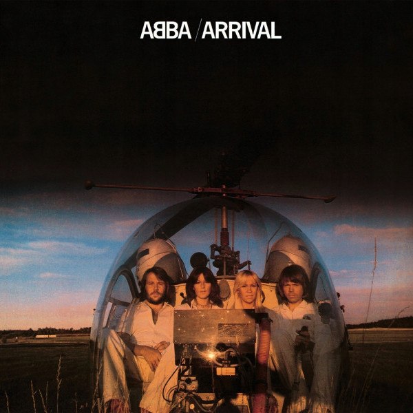 CD Abba — Arrival фото