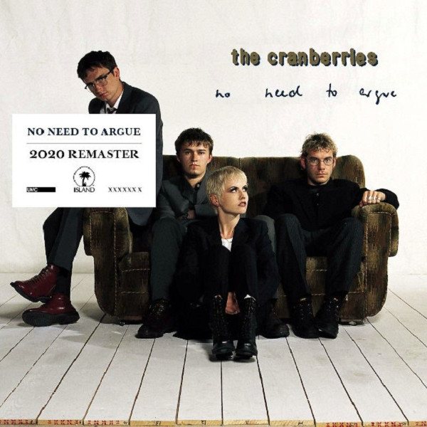 CD Cranberries — No Need To Argue фото