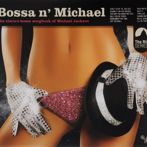 CD V/A — Bossa n' Michael фото