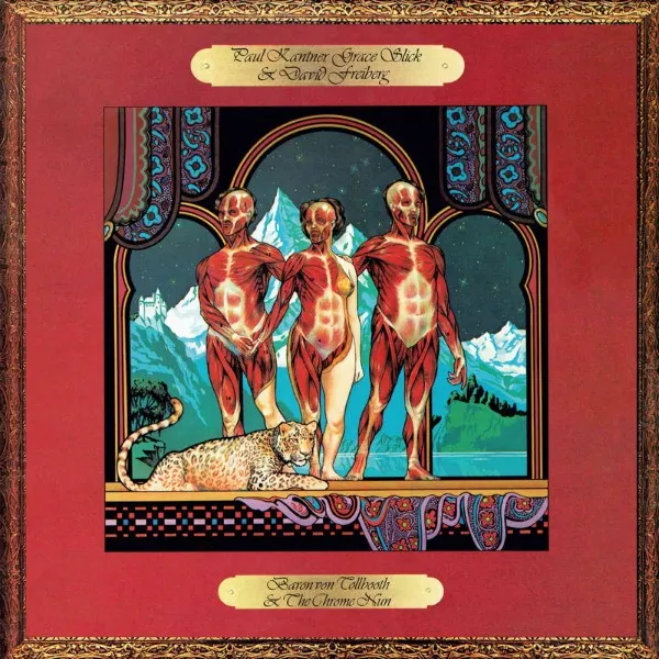 Paul Kantner - Baron von Tollbooth & Chrome Nun