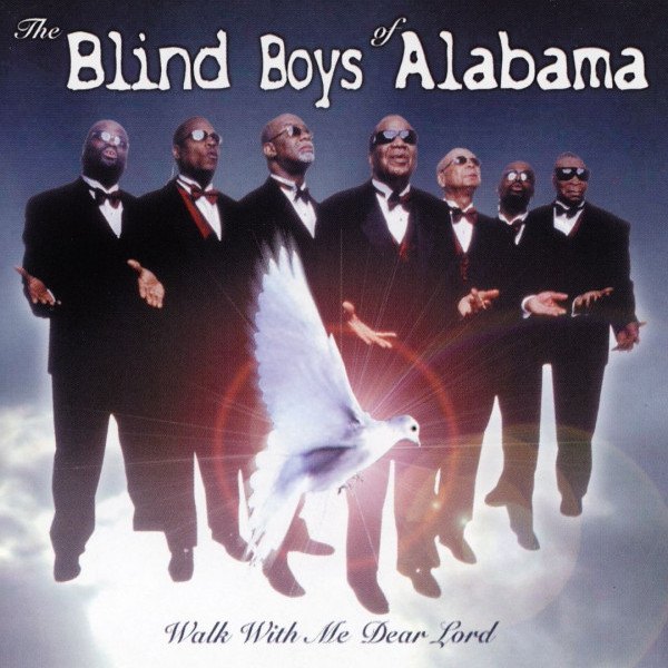 CD Blind Boys Of Alabama — Walk With Me фото