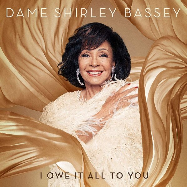 CD Shirley Bassey — Dame Shirley Bassey фото