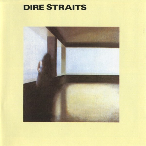 CD Dire Straits — Dire Straits фото
