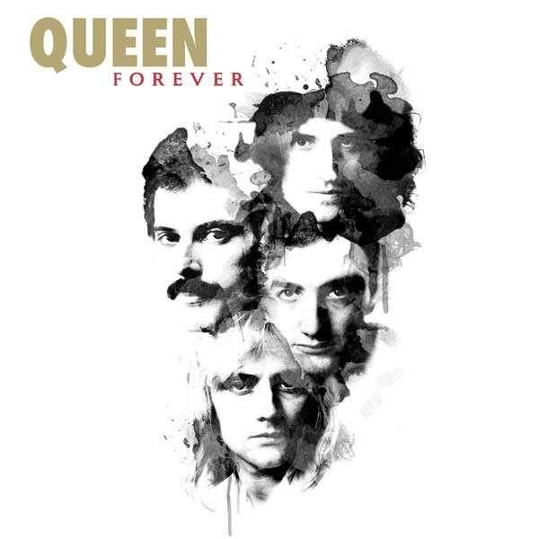 CD Queen — Forever фото