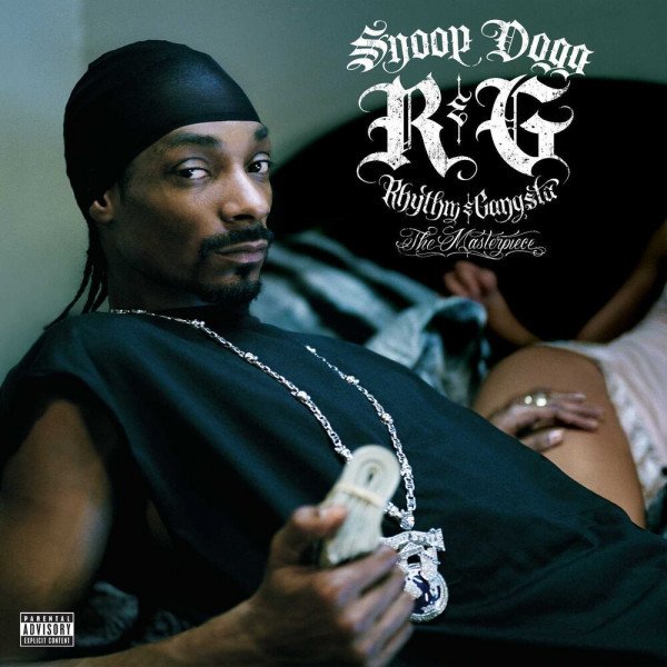 CD Snoop Dogg — Rhythm & Gangsta: Masterpiece фото