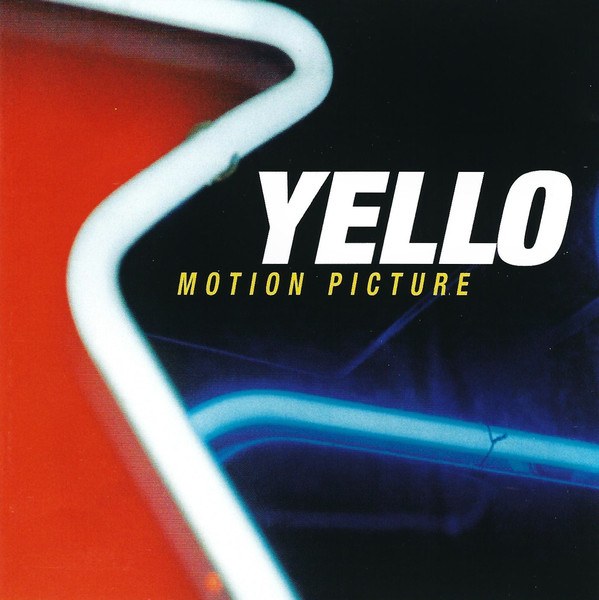 CD Yello — Motion Picture фото