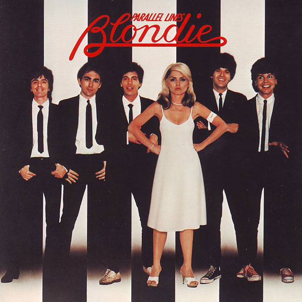 CD Blondie — Parallel Lines фото