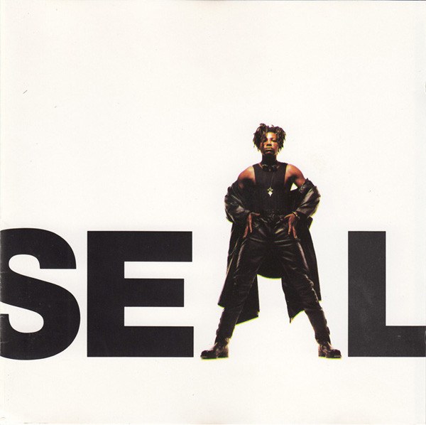 CD Seal — Seal фото