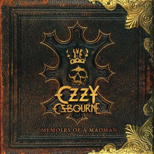 CD Ozzy Osbourne — Memoirs Of A Madman фото