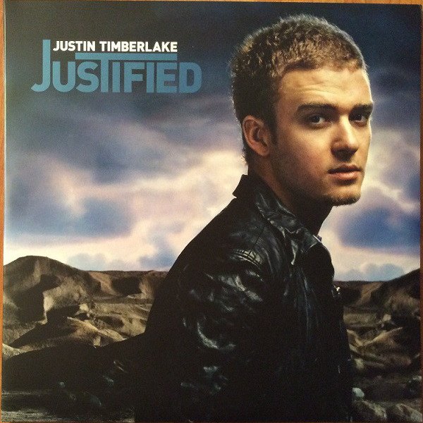CD Justin Timberlake — Justified фото