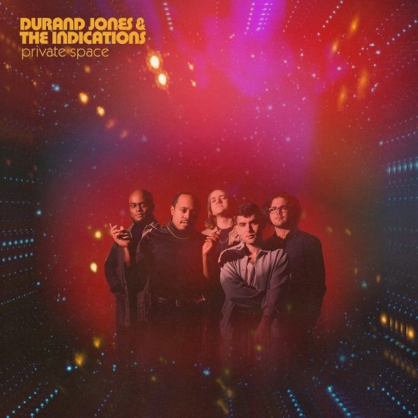 CD Durand Jones & The Indications — Private Space фото