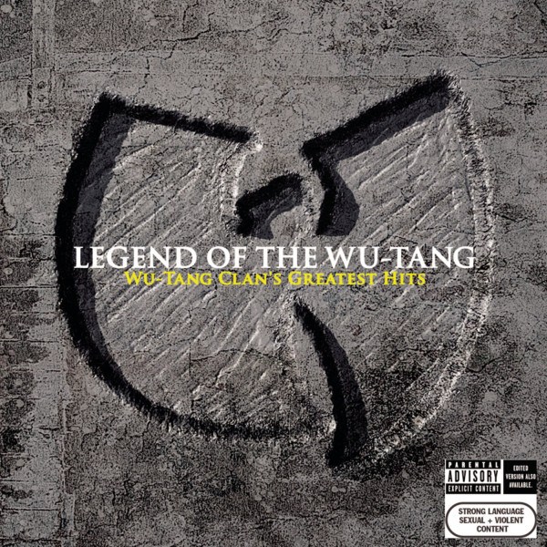 CD Wu-Tang Clan — Legend Of The Wu-Tang фото