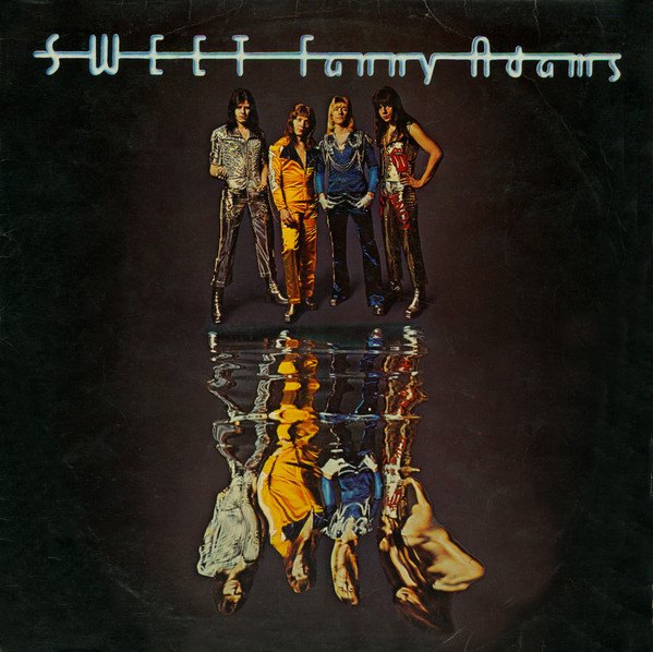 CD Sweet — Sweet Fanny Adams фото