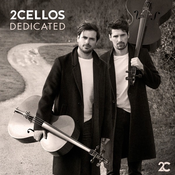 CD 2Cellos — Dedicated фото