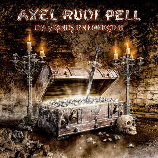CD Axel Rudi Pell — Diamonds Unlocked II фото