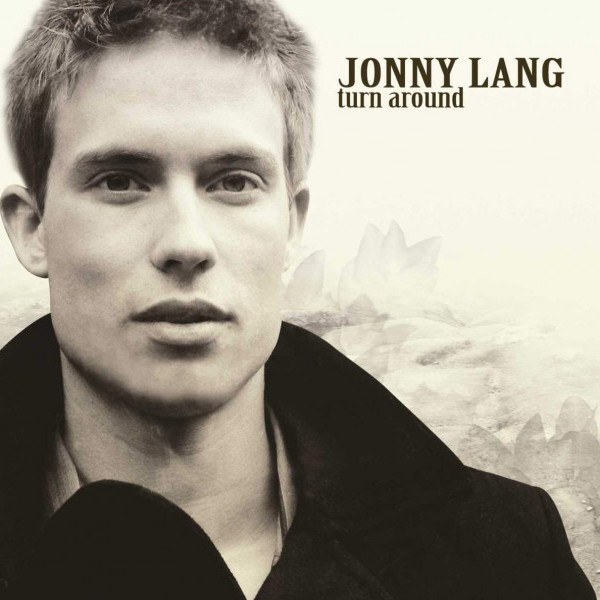 CD Jonny Lang — Turn Around фото