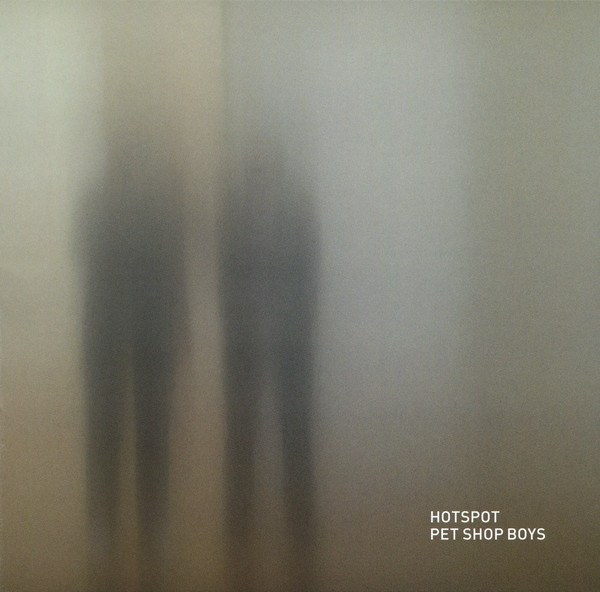CD Pet Shop Boys — Hotspot (Japan) фото