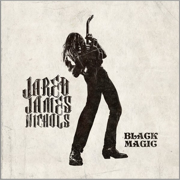 CD Jared James Nichols — Black Magic фото