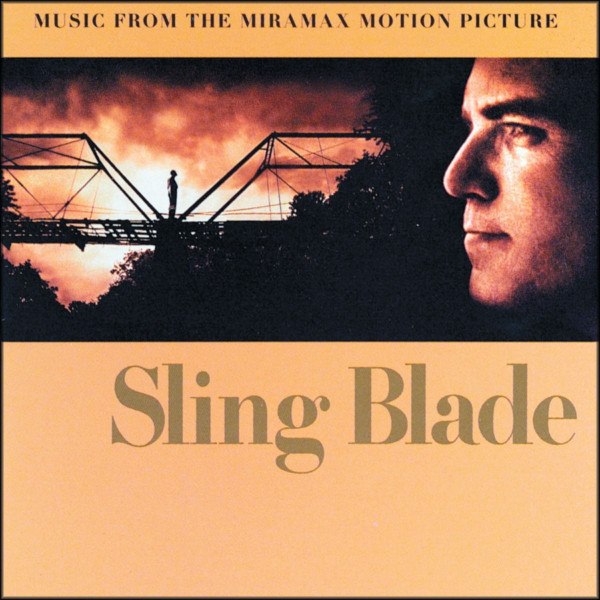 CD Soundtrack — Sling Blade фото