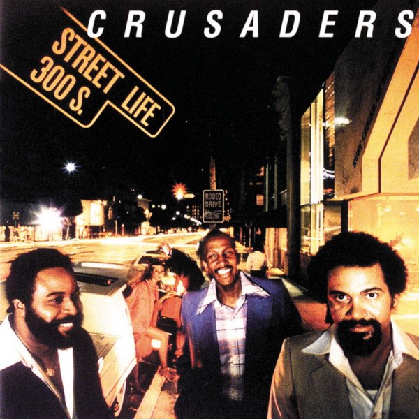 CD Crusaders — Street Life фото