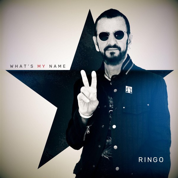CD Ringo Starr — What's My Name фото