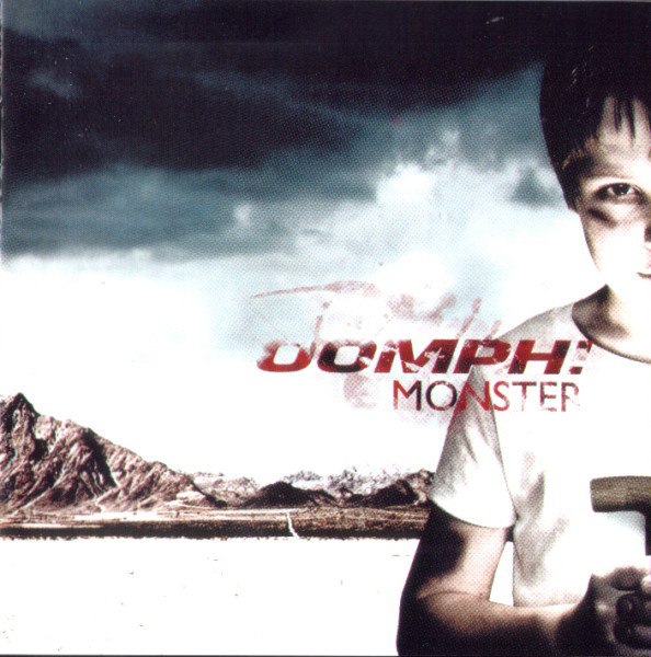 CD Oomph! — Monster фото