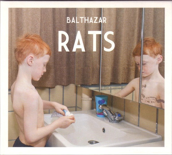 CD Balthazar — Rats фото