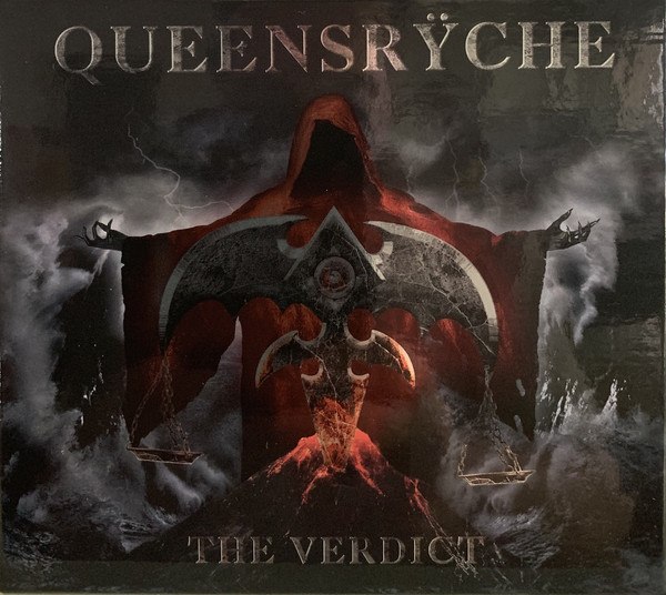 CD Queensryche — Verdict фото